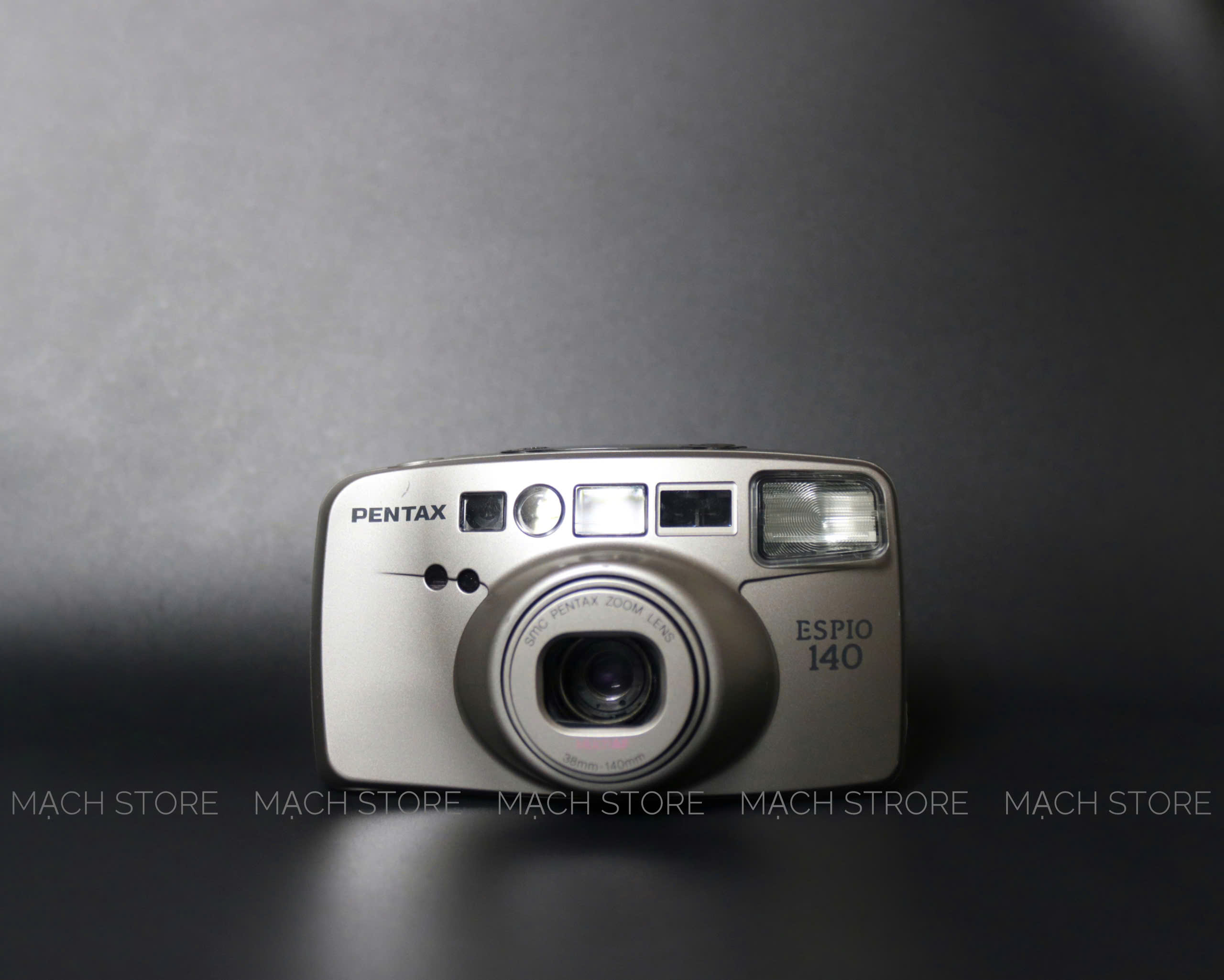 MÁY ẢNH FILM PENTAX ESPIO 140