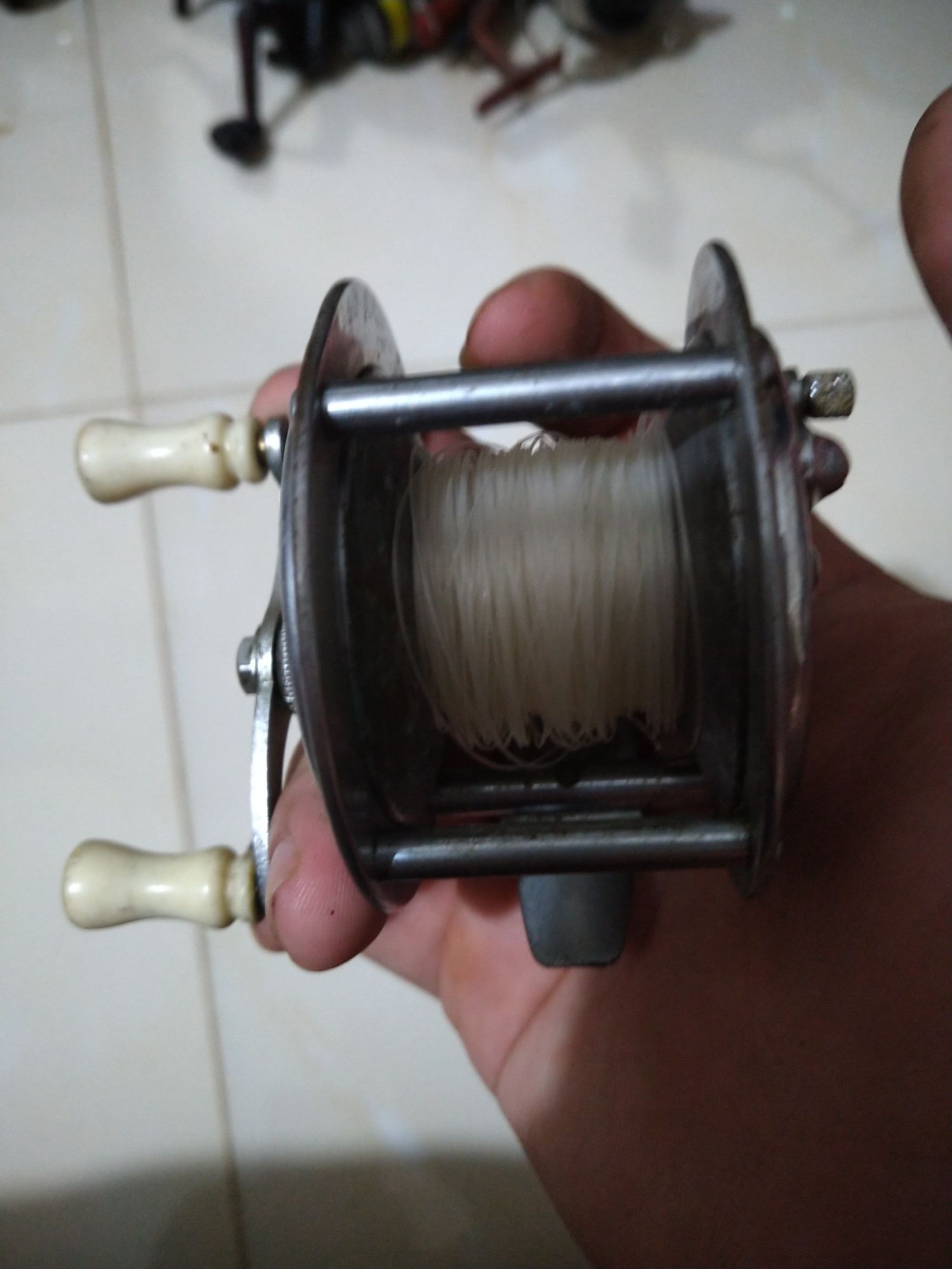 Máy câu nhật bãi kurosio hàng nội địa nhật