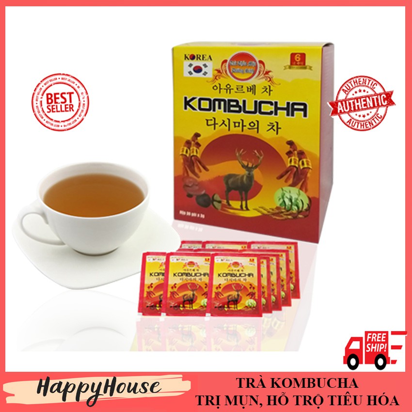 Trà Kombucha-1 gói