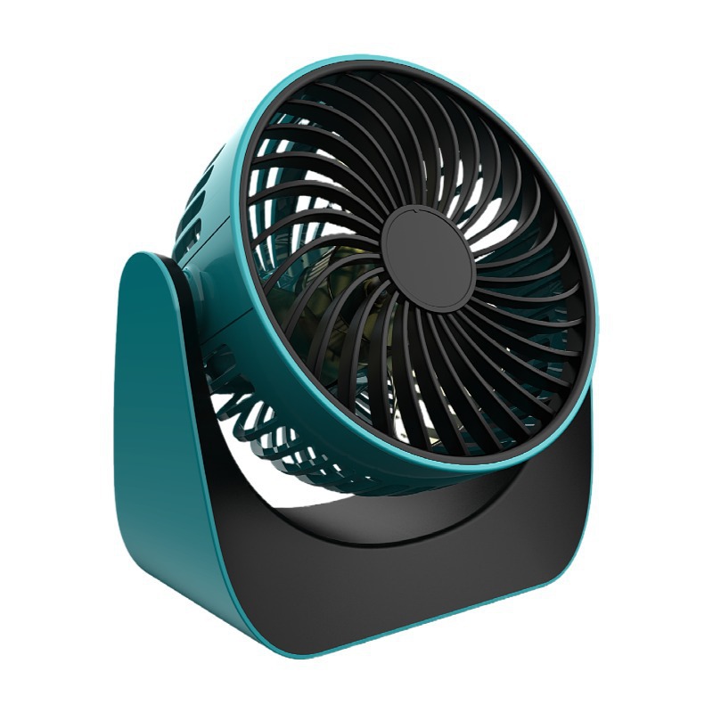 Quạt Mini để bàn cho dân văn phòng F118,Xoay chỉnh 360 độ,Thao tác bằng cảm ứng,Công suất 4W,dung lượng pin lớn, Quạt mini nhỏ gọn, thiết kế sang trọng , lịch sự