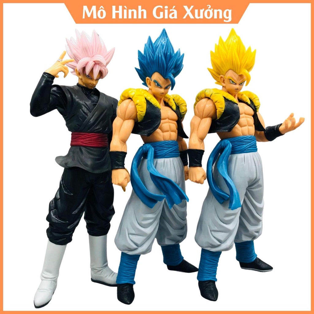 Mô Hình Gogeta Blue Grandist Dragonball 32CM Full Hộp  Shopee Việt Nam