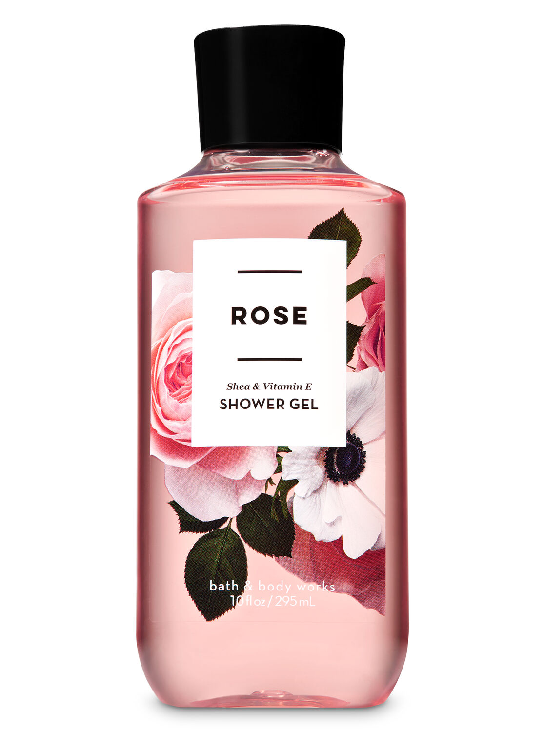 Sữa tắm hương nước hoa shower gel bath & body works rose
