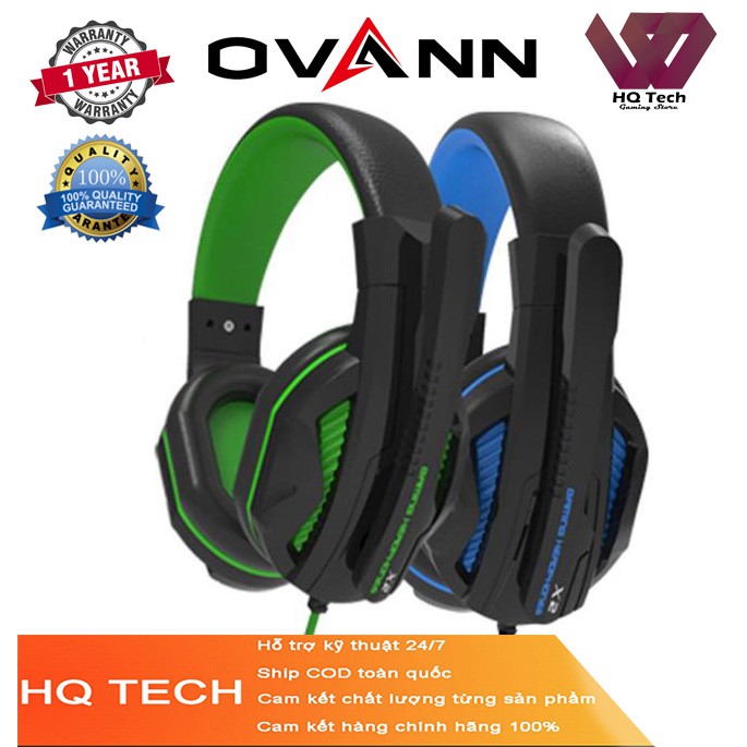 Tai nghe ovann x2