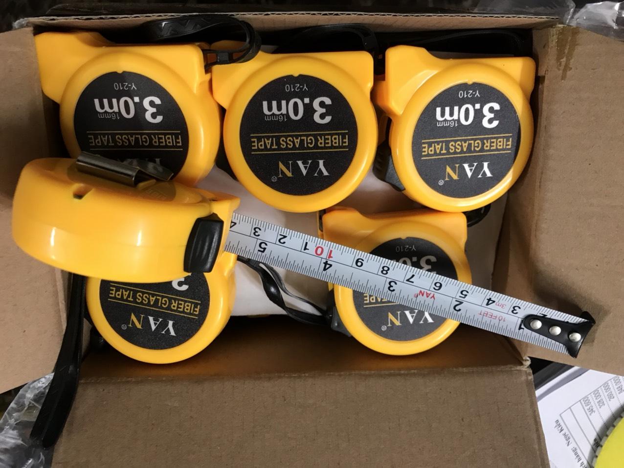 THƯỚC KÉO YAN Y-210 16MM X 3M HỆ MÉT VÀ INCH GIÁ BÁN 1 CÂY