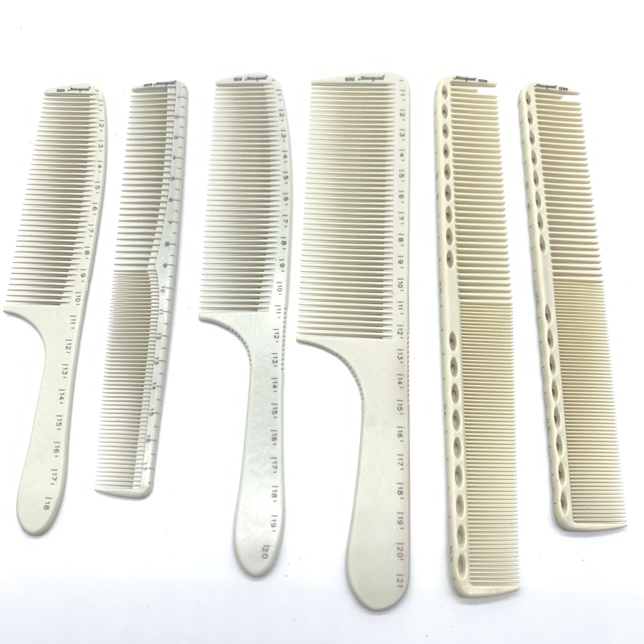 Lược cắt tóc nam cao cấp của nhật bản- G20-G23-G29-G30-G35-G36