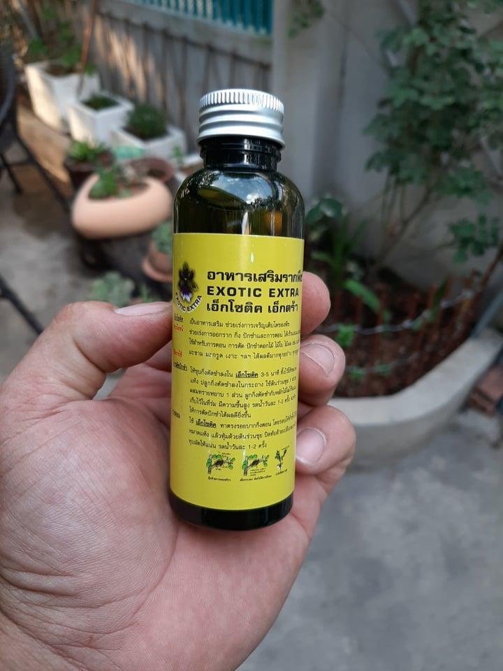 Thuốc kích rễ Exotic
