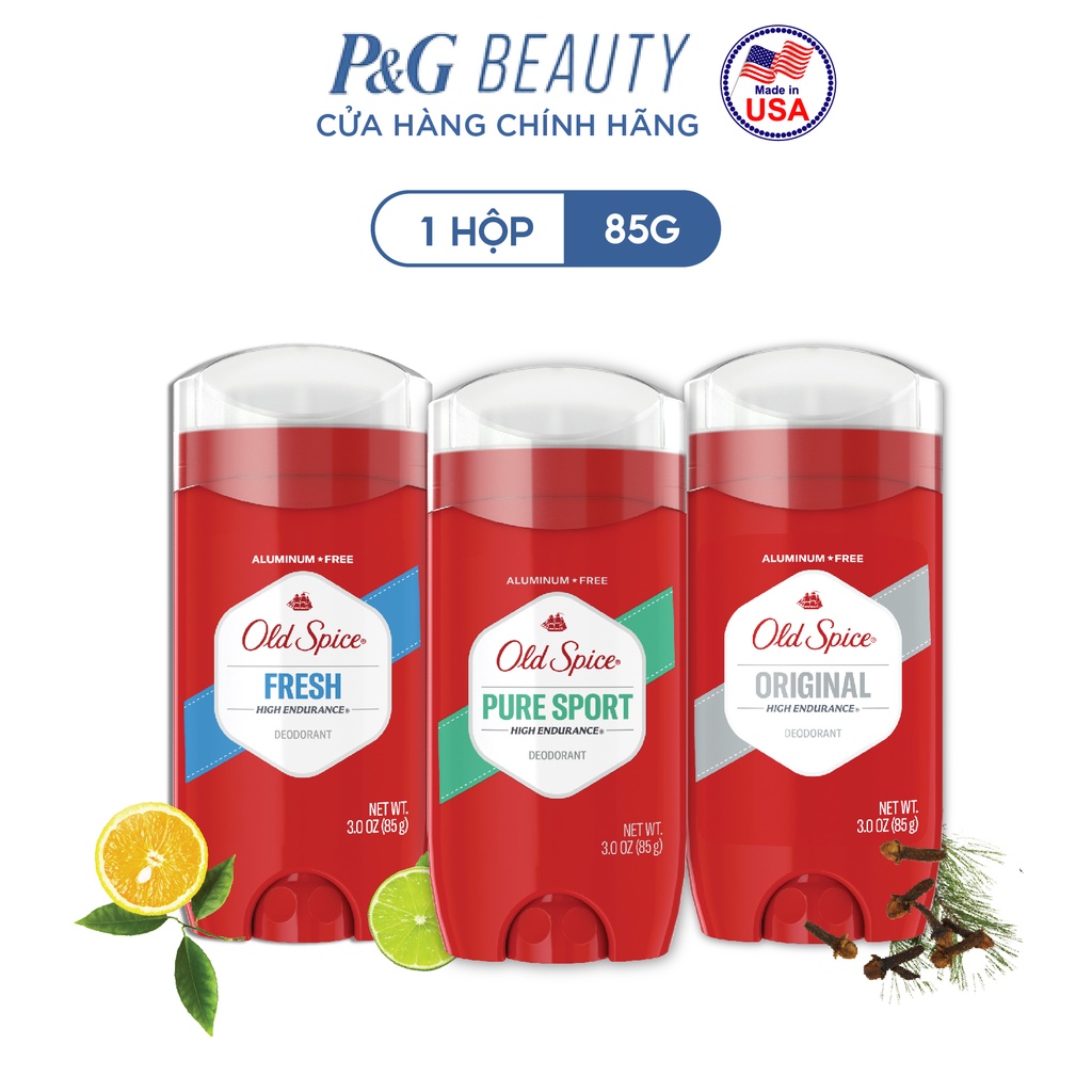 Lăn khử mùi old spice made in usa md10 shop