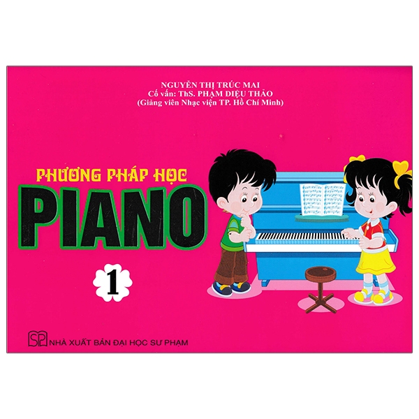 Fahasa - Phương Pháp Học Piano 1