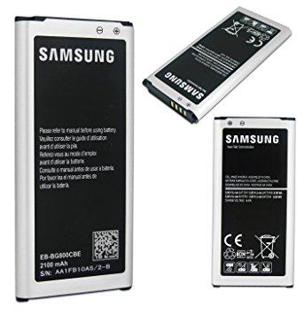 Pin samsung galaxy s5 i9600 dung lượng 2800mah - hàng zin