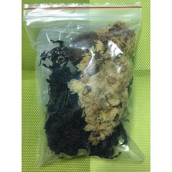 COMBO NẤU NƯỚC SÂM-RONG BIỂN-BÔNG CÚC