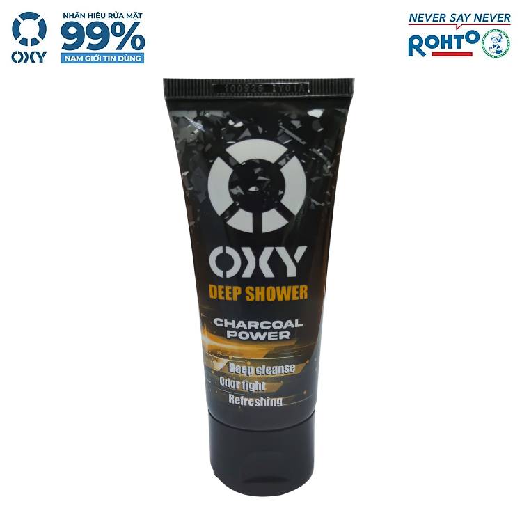 Sữa tắm tác động sâu Oxy Deep Shower