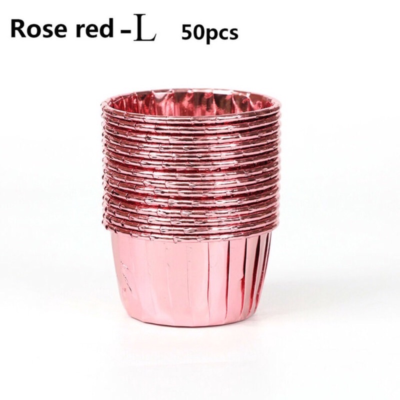 Cúp giấy cứng - muffin lốc 50c