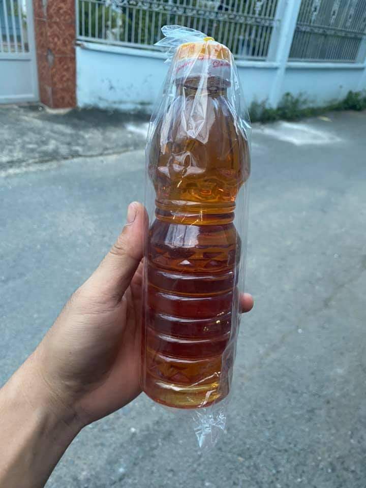 Nước mắm ngon Bình Định