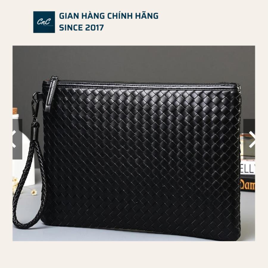 [HCM]BẢO HÀNH 10 NĂM HÀNG NHẬP Ví da nam I Ví cầm tay nam I Ví nam I Ví nam đẹp I Bóp da nam I Cluch nam I Ví dài nam I Bóp da nam I Ví da nam đẹp I Ví nam đẹp VNA18 DA CAO CẤP ĐỰNG IPAD 8 INCH LOẠI 1