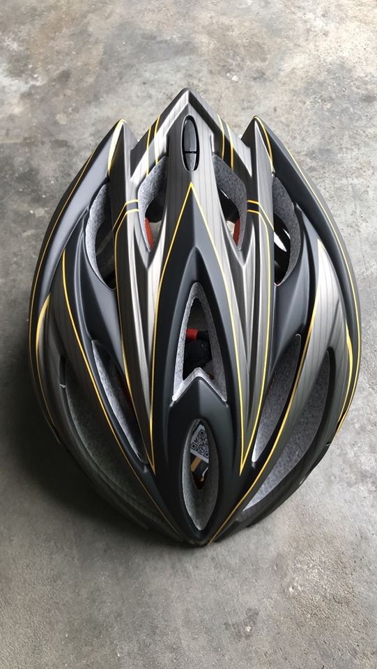 Nón bảo hiểm xe đạp royal helmet jc09