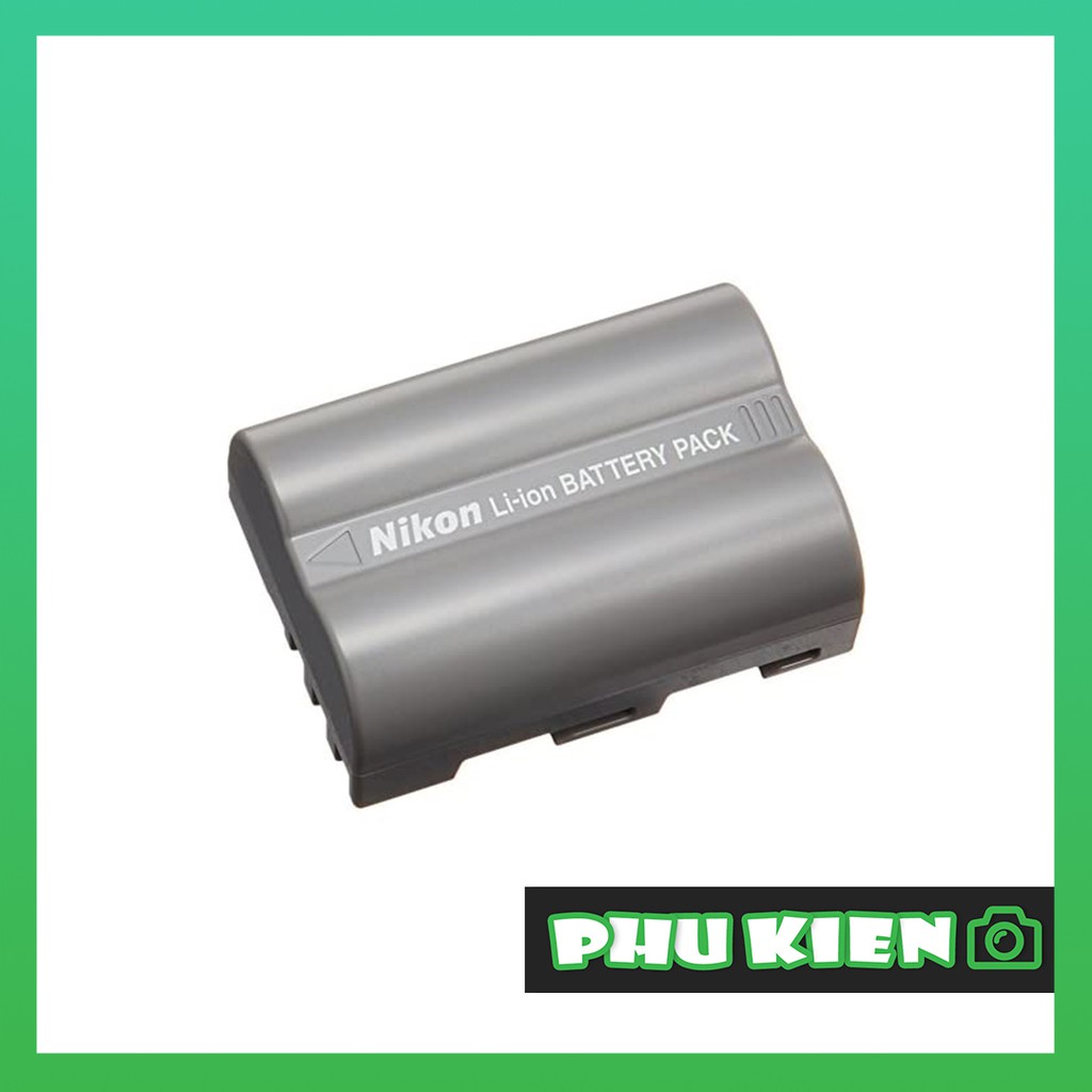 Pin Nikon EN-EL3e (cho Nikon D100, D200, D300, D300S, D700, D50, D70, D70S, D80, D90)