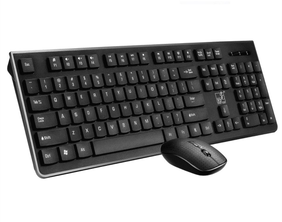 Bàn phím và Chuột không dây 8810 (Giao màu ngẫu nhiên)