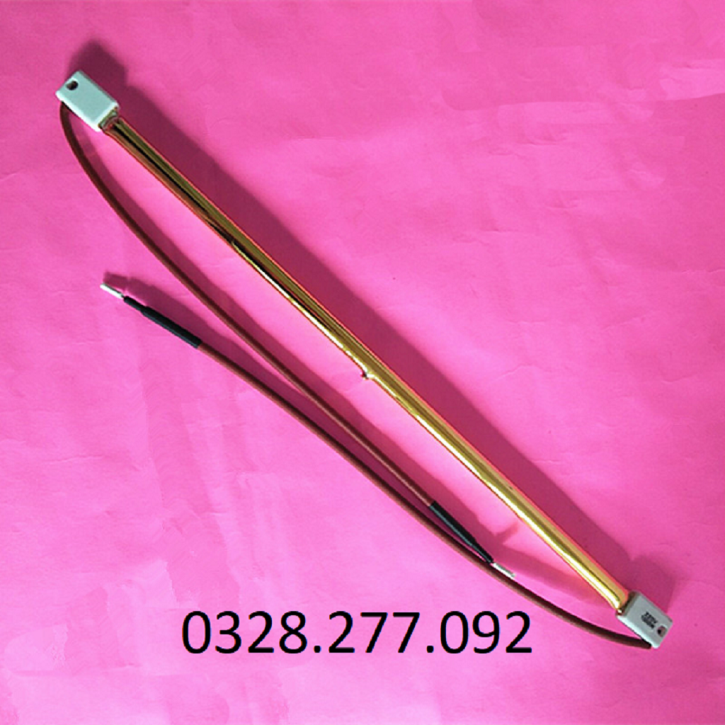 Đèn Sấy hồng ngoại 1000w 35cm