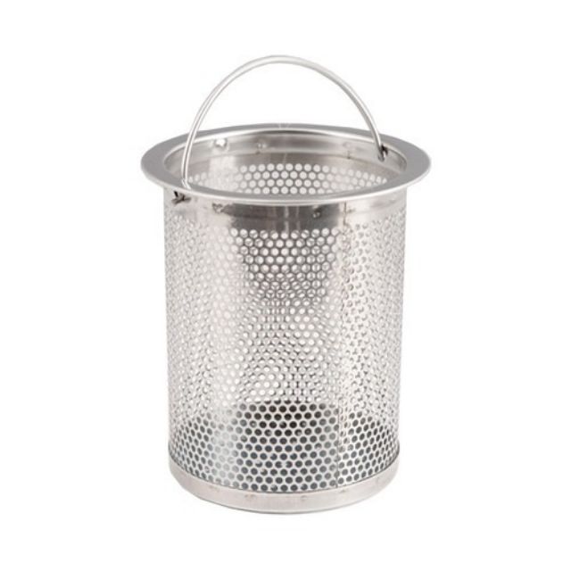 Giỏ lọc rác inox chậu rửa chén - bát
