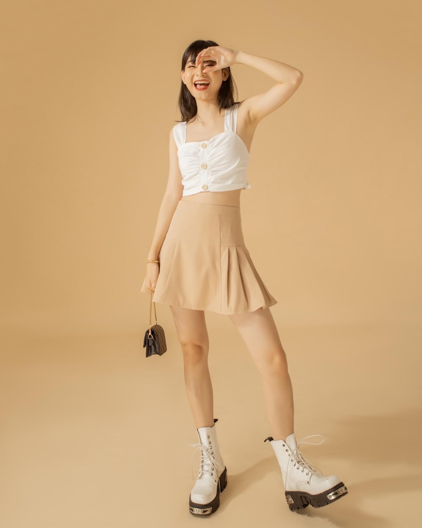 CLÉLIE - VÁY TENNIS SKIRT