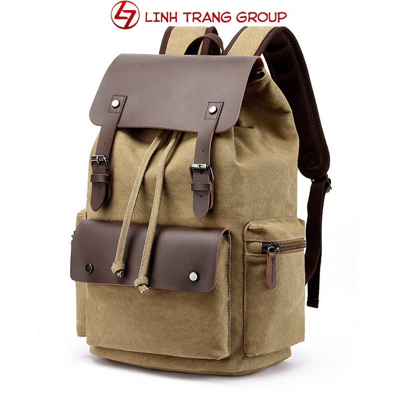 Balo đa năng đựng laptop, đt, mtb, phụ kiện, sách, ví - oz179