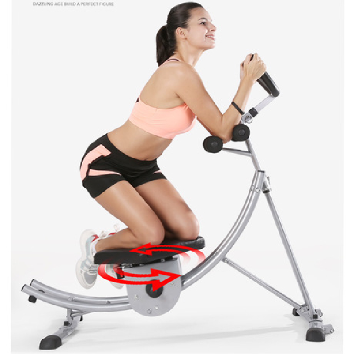 Máy tập cơ bụng đa năng TLV sports