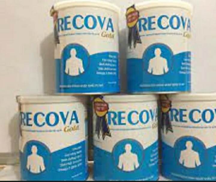 Sữa recova gold 400g cho bệnh nhân ung thư