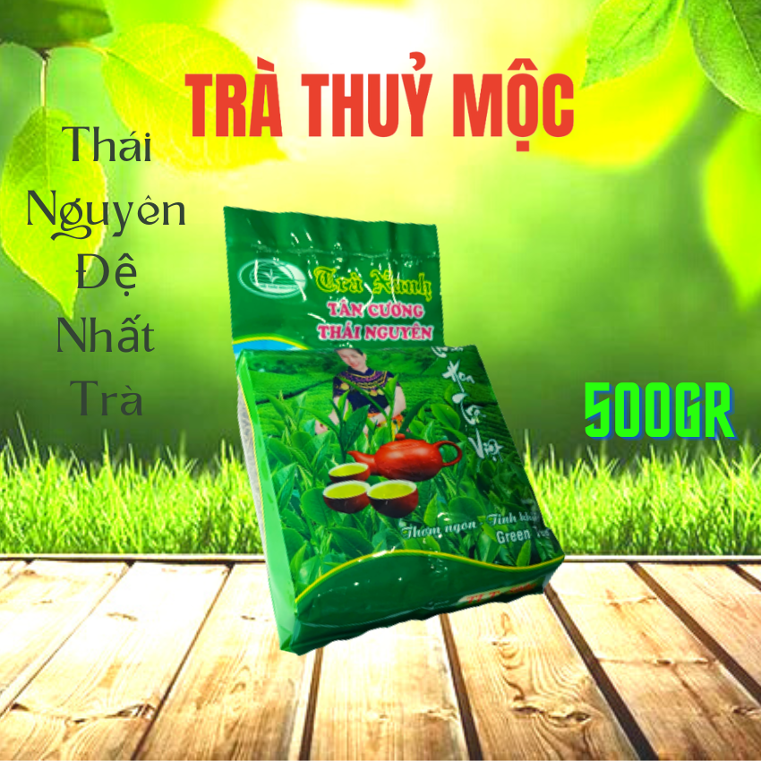 Trà hoa nhài thái nguyên tân cương chính gốc, loại 100gr 200gr 500gr. trà lài nước xanh trong hậu ngon – thuỷ mộc trà