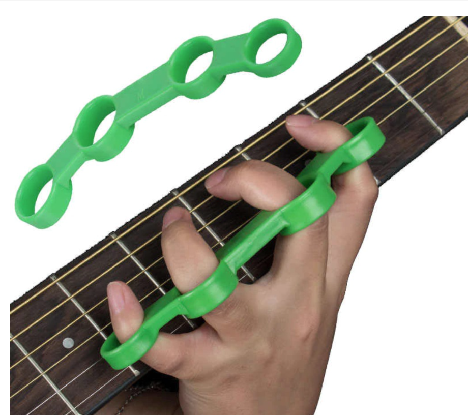 Đồ dãn ngón tay - cho người mới tập chơi đàn guitar