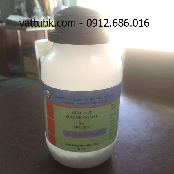 Kẽm hạt zn - 500g