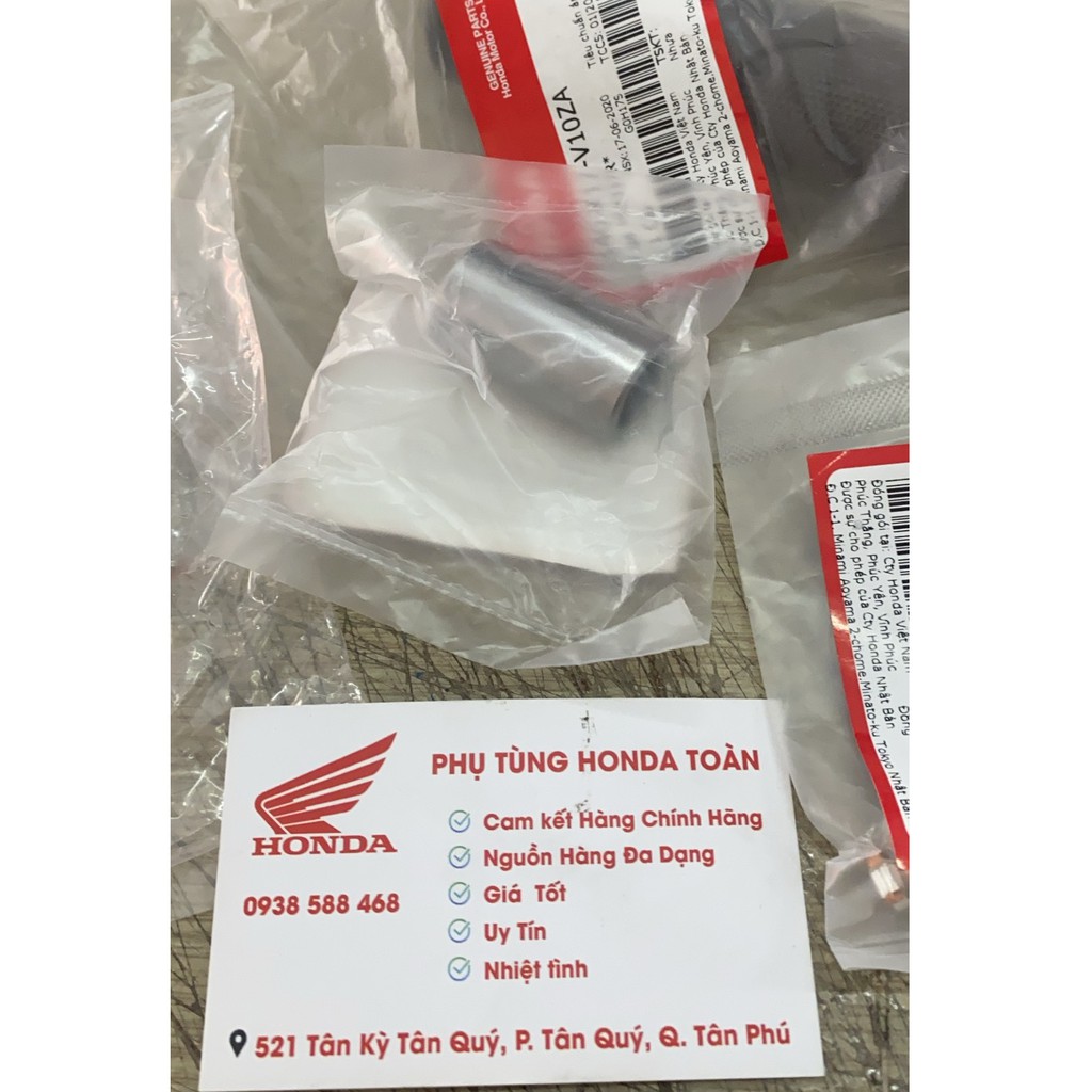 Ắc nồi ab110 fi / lead 110/ vision đời đầu zin honda