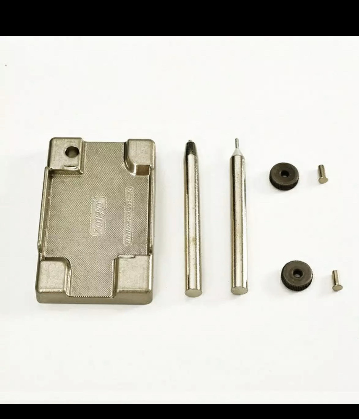 Dụng Cụ Sửa Chữa, Thay Thế, Loại Bỏ Đinh Tán, Tháo Gỡ Bánh Xe Bật Lửa/ Hộp Quẹt Zippo