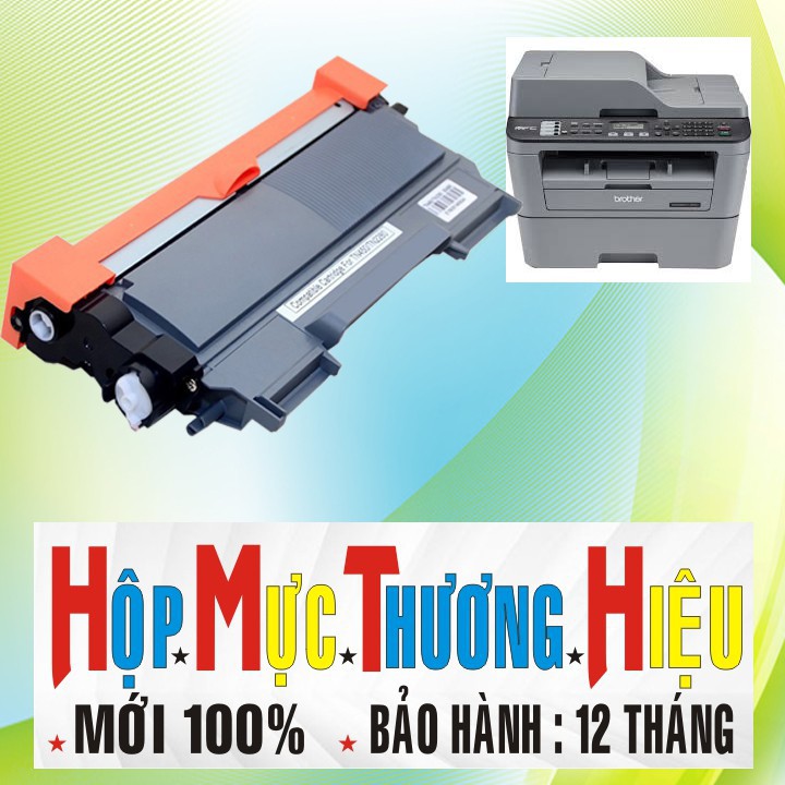 Cụm Mực Máy In Brother Dcp L2520D, L2520Dw, L2520Dn Hàng Nk
