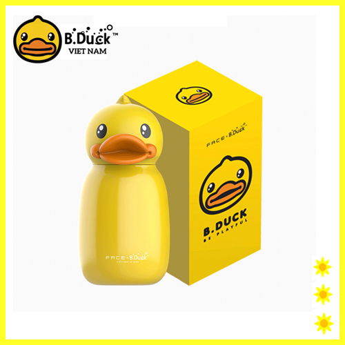 Ly giữ nhiệt đầu vịt B.duck (hàng chính hãng)
