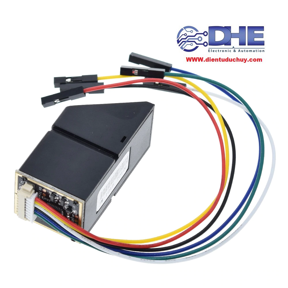 Cảm biến nhận dạng vân tay quang học as608