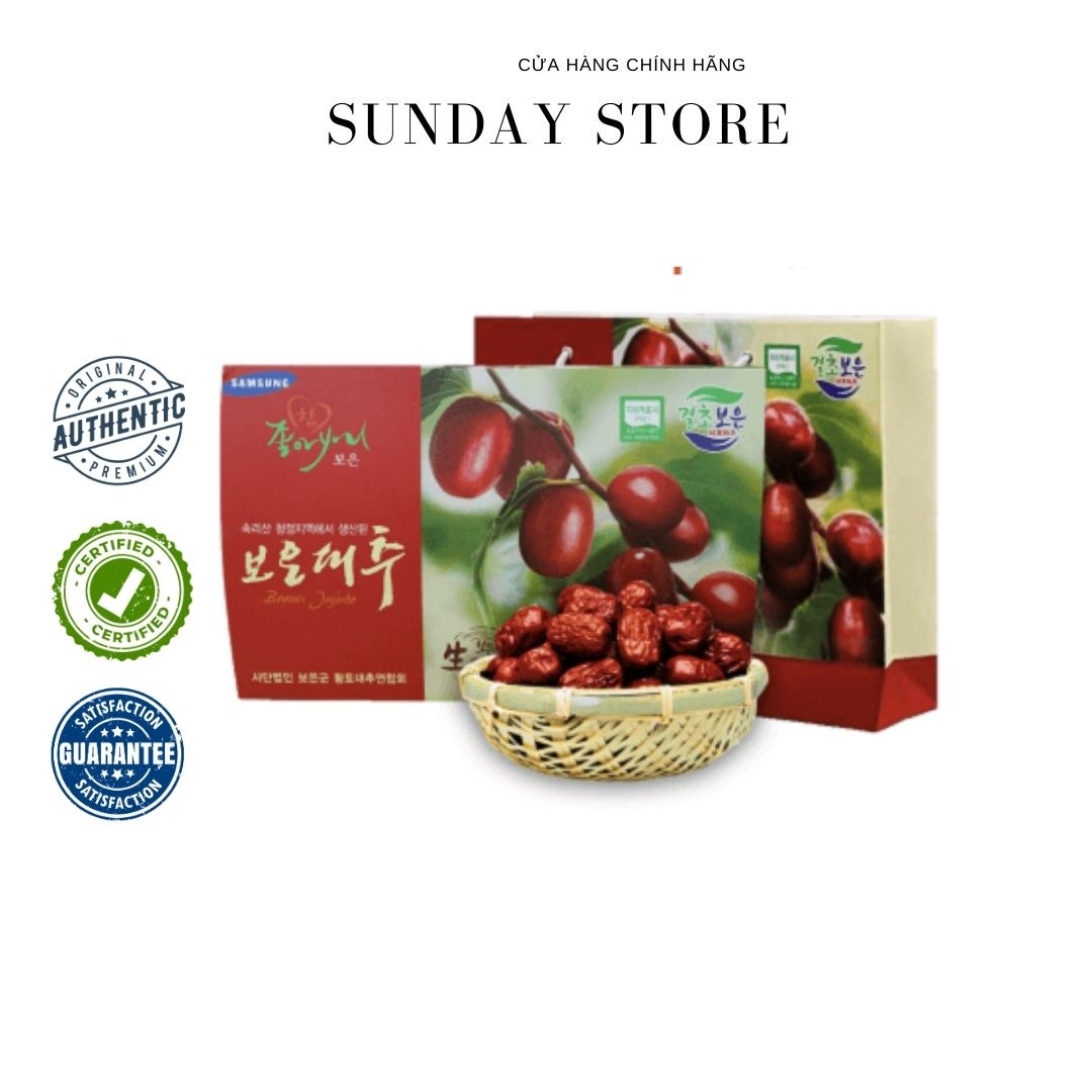 Táo đỏ Hàn Quốc