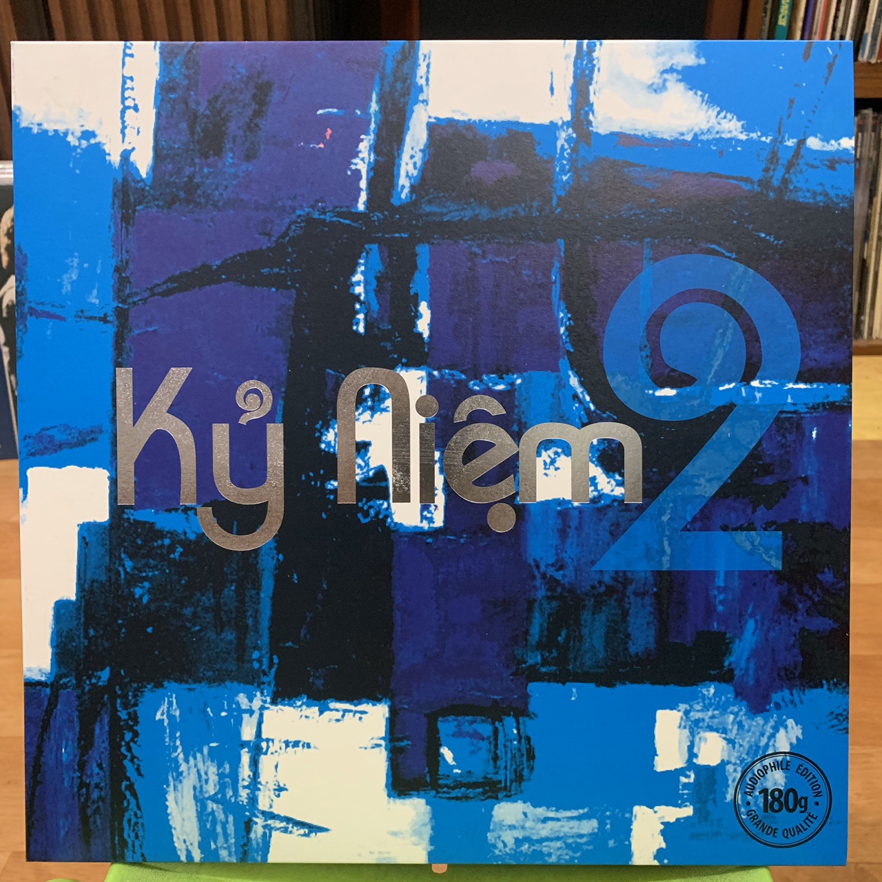 Đĩa than Kỷ Niệm 2 tuyệt phẩm âm thanh hay