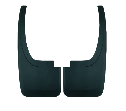 Bộ 2 chắn bùn sau Ford Ranger từ 2012 đến 2019 bằng nhựa cao cấp có kèm ốc vít