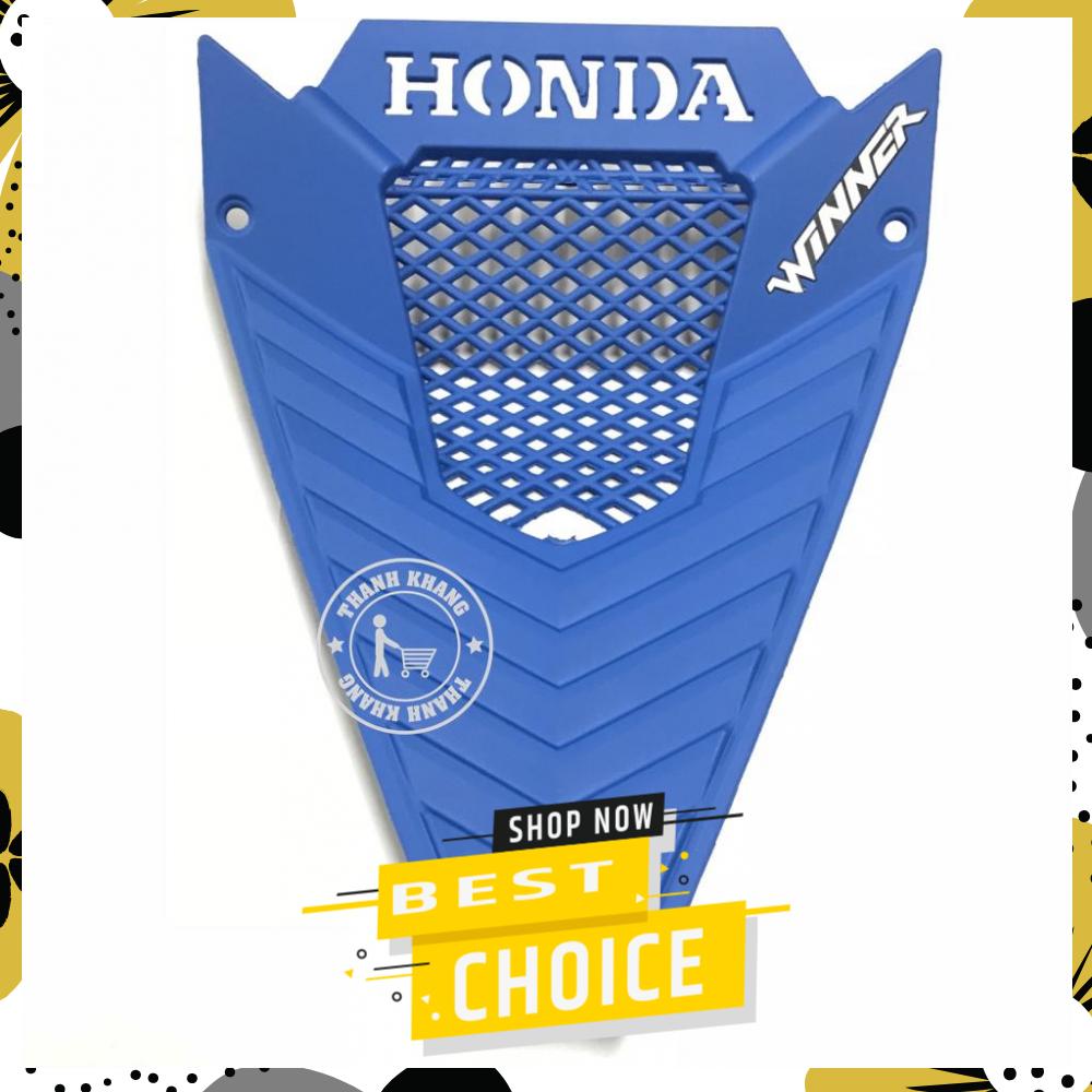 [HCM]Tam giác nhựa che lốc máy WINNER 150 Thanh Khang 006000312 (Xanh dương)