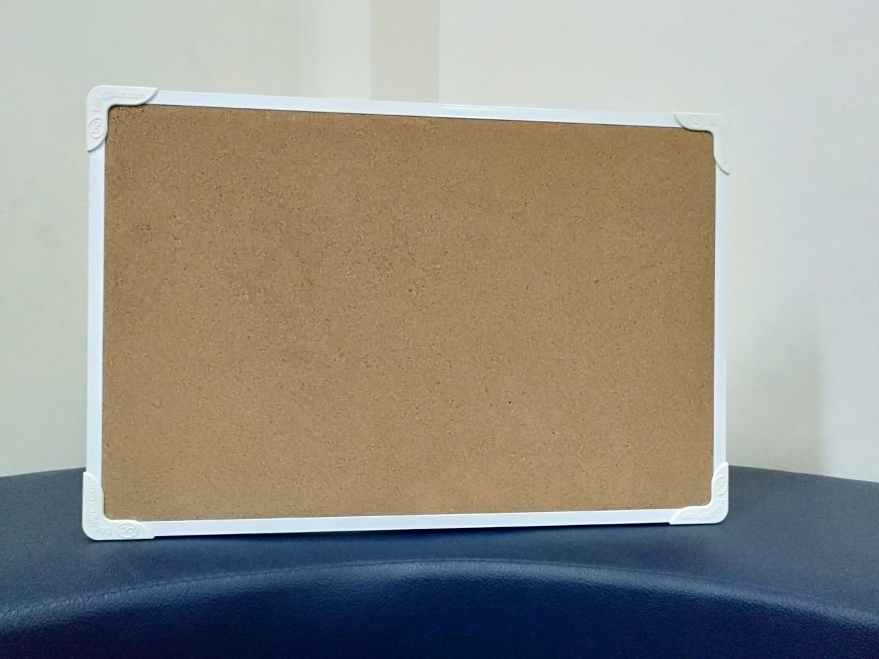 [HCM]Bảng ghim bần 60x80cm