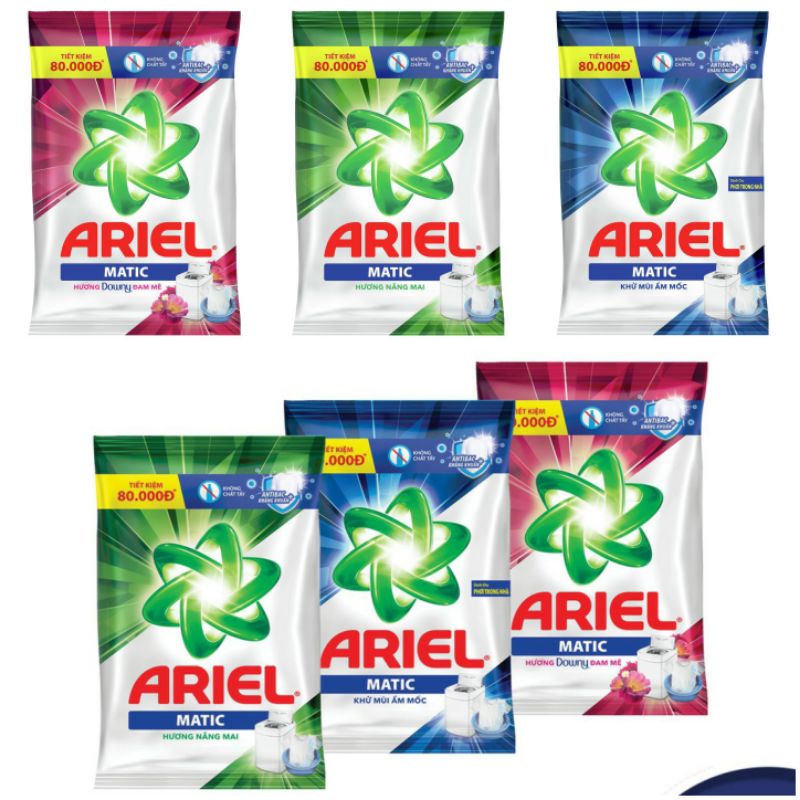 Bột giặt Ariel 2.7kg