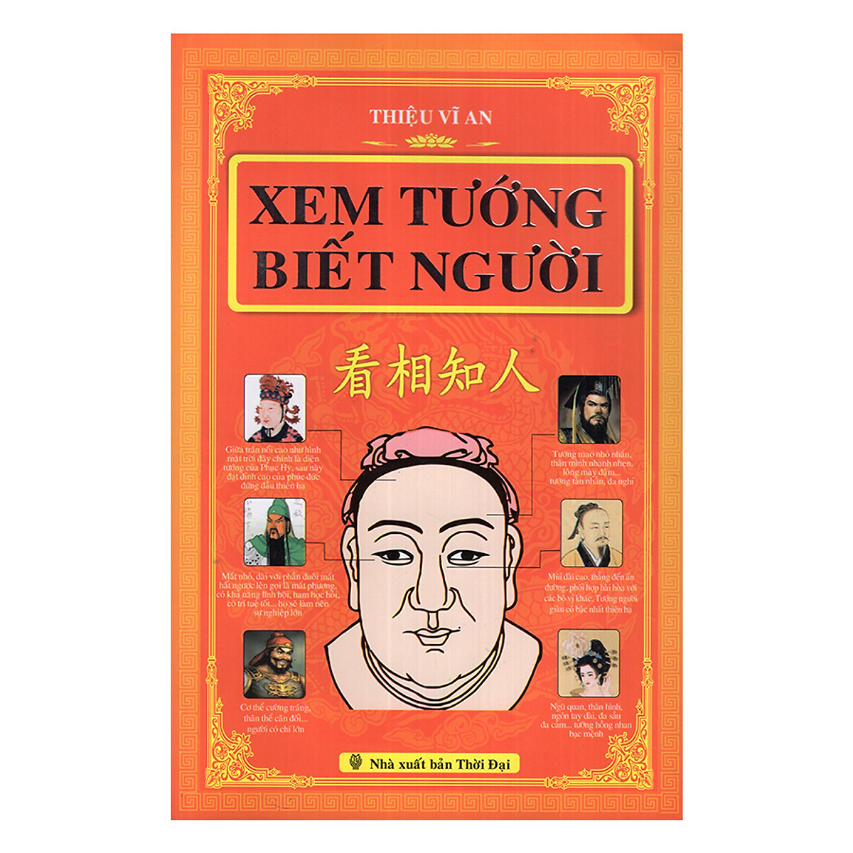 Xem Tướng Biết Người - NTbooks