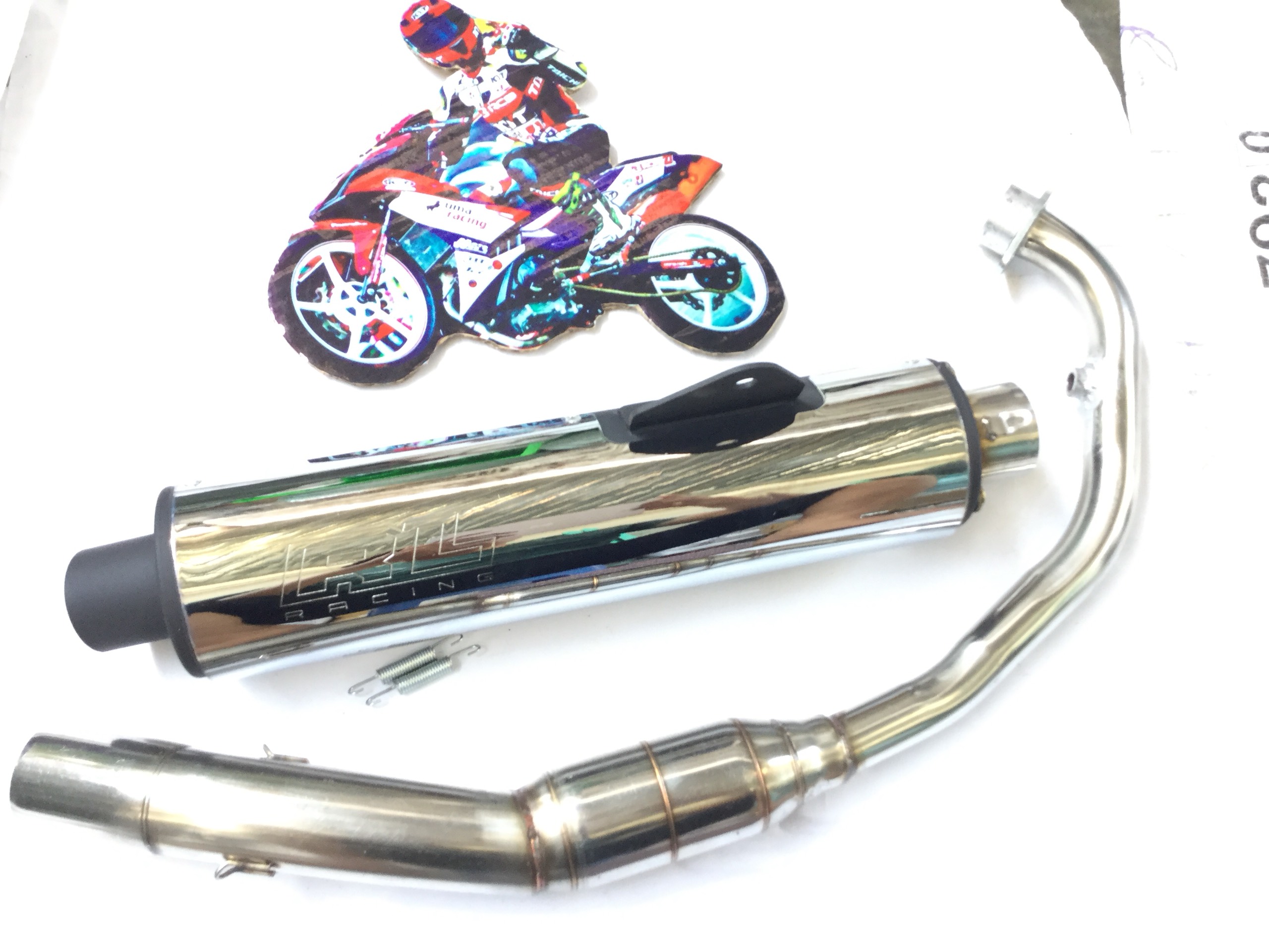 Lon Pô CBR RepLeo Đầu inox 304 - Cả cổ Bầu inox Winer + Sonic ........