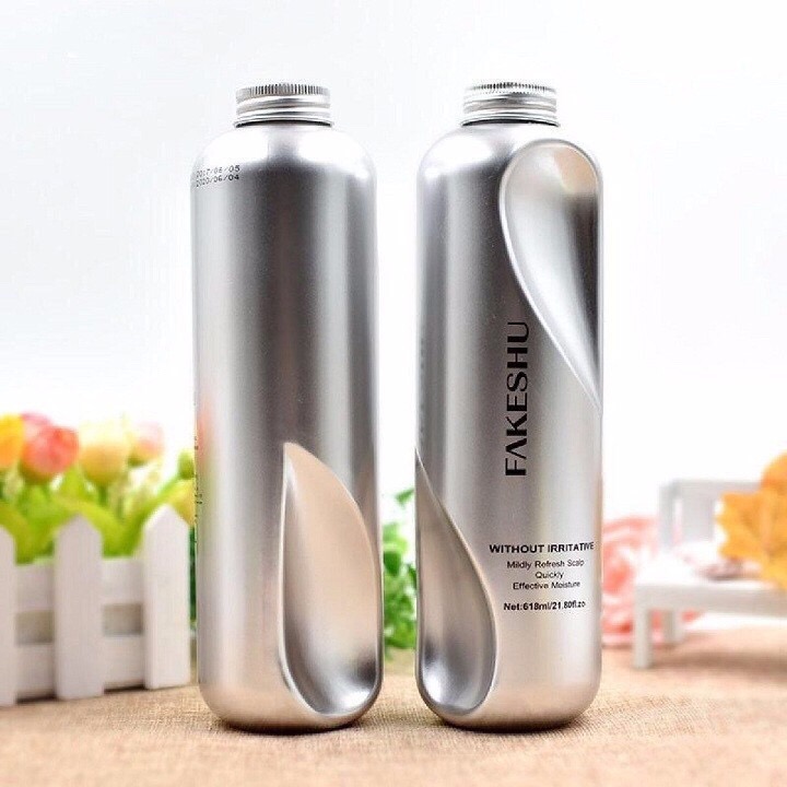 Hấp tóc lụa tơ tằm fakeshu siêu mềm mượt