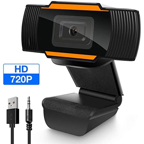 Webcam hd máy tính để bàn pc camera 720p