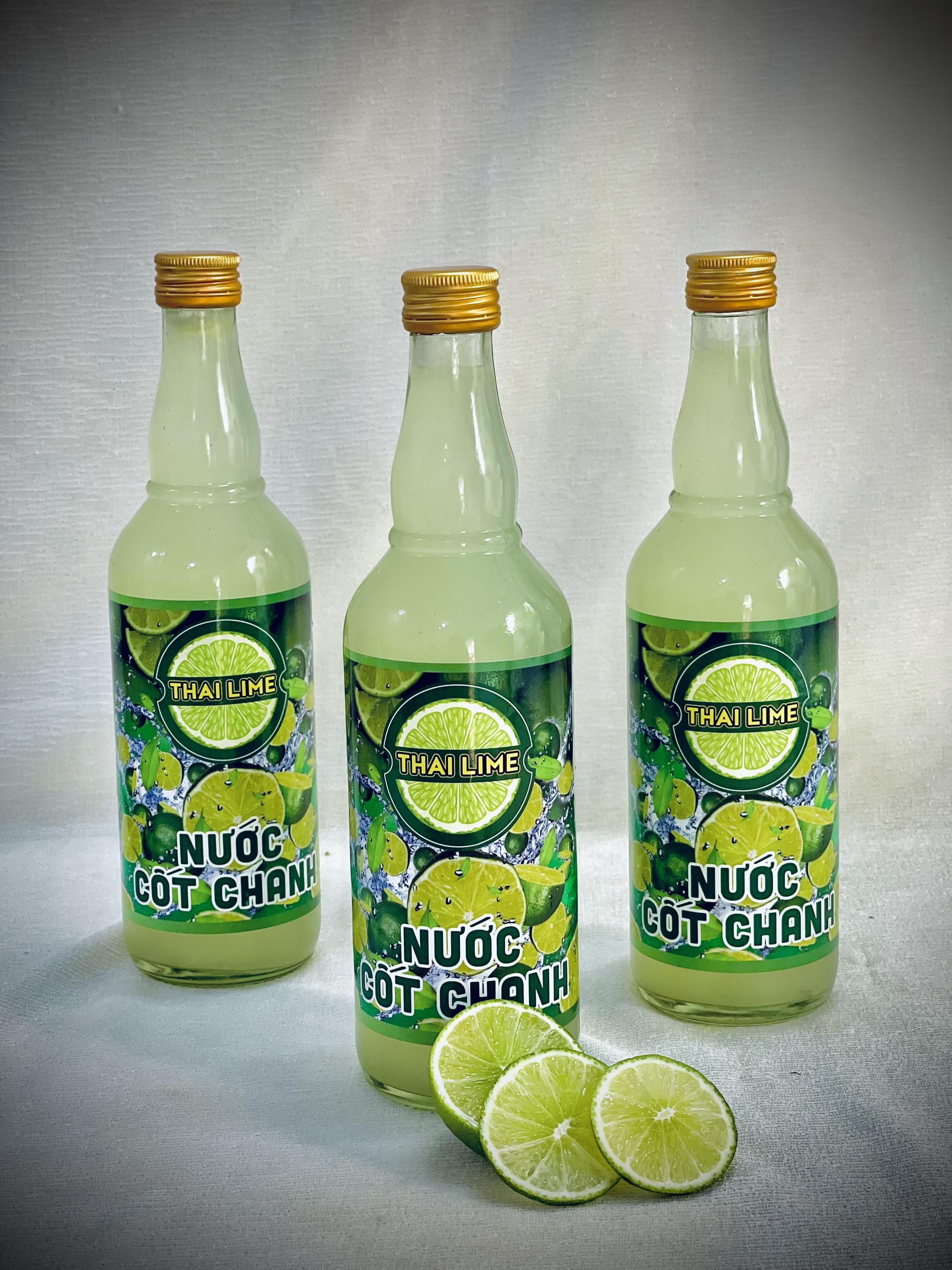 Nước cốt chanh Thai Lime 500ml