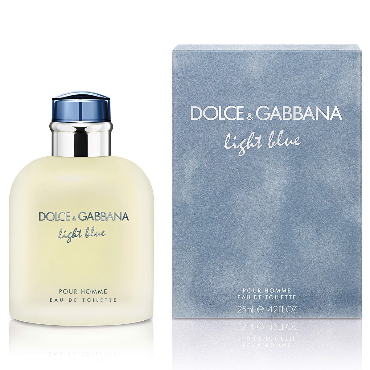 Nước hoa nam dolce & gabbana light blue pour homme edt 75ml