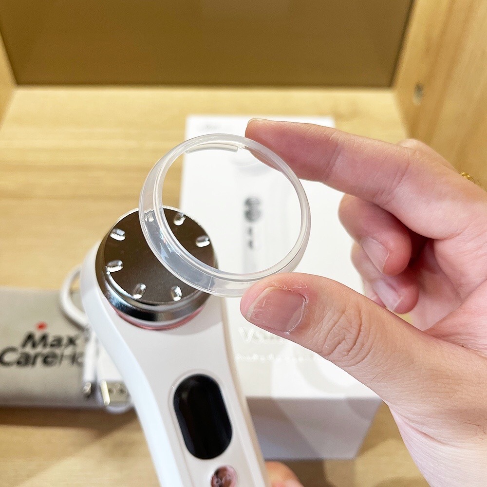 Vòng đai cố định cho máy đẩy tinh chất ION nóng lạnh Maxcare Max888PRO/Max888