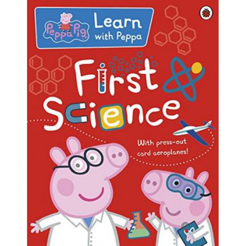 Bookmedi - peppa pig: first science