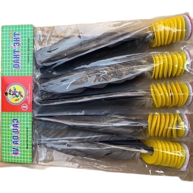 Cầu lông đen thể thao